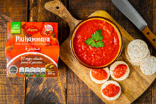 Cargar imagen en el visor de la galería, Muhammara Dip Árabe de Pimentón Agridulce 100% Natural para piciteo
