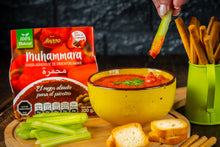 Cargar imagen en el visor de la galería, Muhammara Dip Árabe de Pimentón Agridulce 100% Natural para piciteo