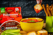 Cargar imagen en el visor de la galería, Muhammara Dip Árabe de Pimentón Agridulce 100% Natural para piciteo