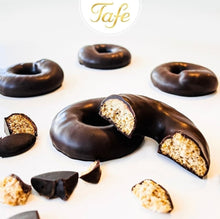 Cargar imagen en el visor de la galería, Galletas Chocongo Kiliçe Cubiertas de Chocolate Belga 75 Gr