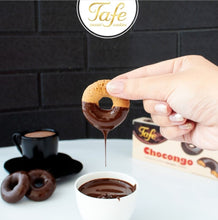 Cargar imagen en el visor de la galería, Galletas Chocongo Kiliçe Cubiertas de Chocolate Belga 75 Gr
