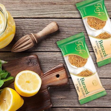 Cargar imagen en el visor de la galería, Barazek Galletas de Sésamo y Pistacho 40 Gr