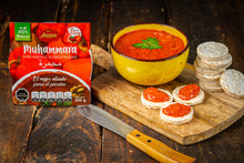 Cargar imagen en el visor de la galería, Muhammara Dip Árabe de Pimentón Agridulce 100% Natural para piciteo