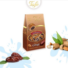 Cargar imagen en el visor de la galería, Galletas Rellenas de Dátiles y Almendras Tostadas 140 Gr