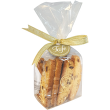 Cargar imagen en el visor de la galería, BISCOTTI con Almendras y Uva Pasas 80 Gr