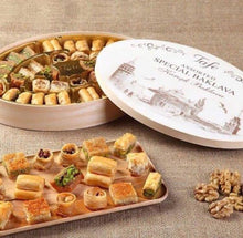 Cargar imagen en el visor de la galería, Dulce Arabe Baklava Surtido Especial 400 Gr