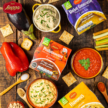 Cargar imagen en el visor de la galería, Pack de Dips Árabe Picoteo Marca ALEPPO