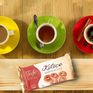 Galletas Kiliçe Crujientes Mardin Con Canela, Hinojo 160 Gr