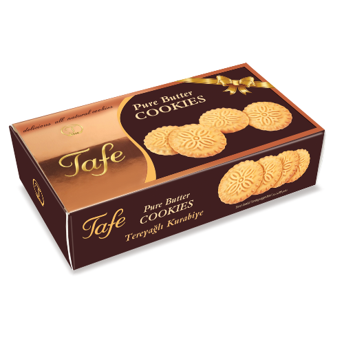 Galletas Graibe 100% Mantequilla Ricas,Auténtica Tradicionales Árabe y el Medio Oriente 50 Gr.