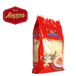Kadayif (Kunafa,Knafeh,Knafe) Materia Prima para Chocolate Dubai, Postres Dubai