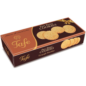 Galletas Graibe 100% Mantequilla Ricas,Auténtica Tradición Árabe y Medio Oriente 50g