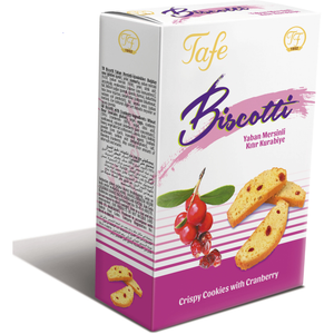 BISCOTTI con Arándanos y Almendras 120 Gr