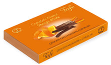 Cargar imagen en el visor de la galería, Cáscara de Naranja cubierta de Chocolate Belga 150 Gr
